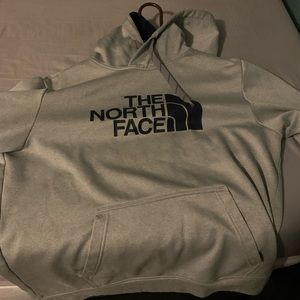 Men’s north face hoodie